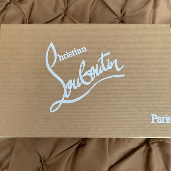 Christian Louboutin high heel sandals - Picture 8 of 8